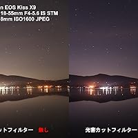 【新着商品】KANI 48mm 光害カットフィルター LPRF 星景・夜景撮影用 Amazon | KANI 48mm 光害カットフィルター LPRF 星景・夜景撮影